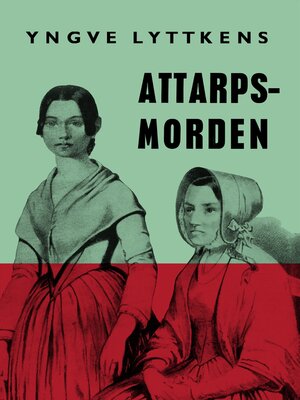 cover image of Attarpsmorden